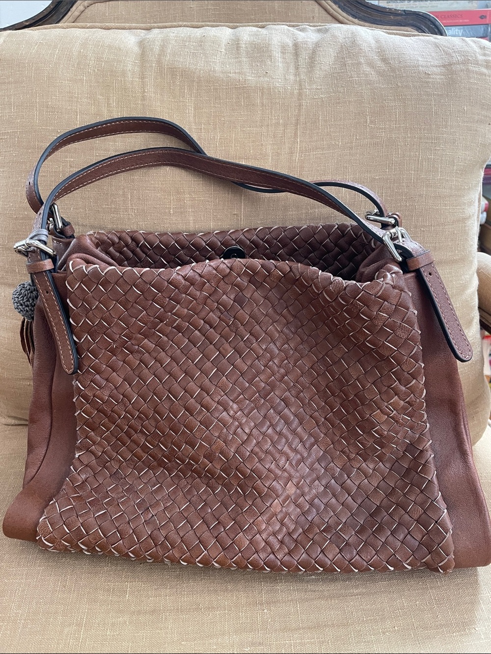 New Roberto Pancani Bag